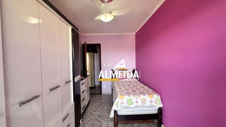 Imagem Casa com 3 dormitórios à venda por R$ 380.000,00 - Jardim Residencial das Palmeiras - Rio Claro/SP
