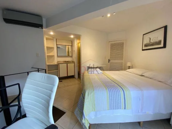 Imagem Apartamento Duplex na Vila Nova Conceição para alugar ou comprar.
