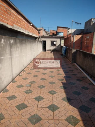Imagem Sobrado em Parque Cocaia - São Paulo
