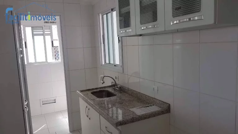 Imagem APARTAMENTO 02 SUÍTES - CENTRO SBC