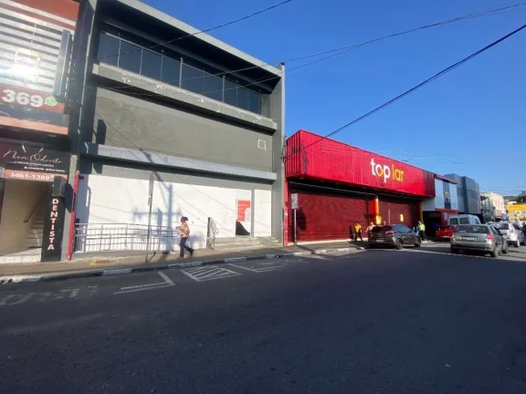 Imagem Salão para alugar, 620 m² por R$ 37.665,00/mês - Centro - Poá/SP