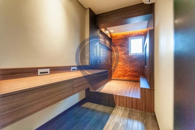 Imagem Imperdível oportunidade de adquirir apartamento de luxo no Cambuci, São Paulo-SP: 2 quartos, 1 suíte, 2 salas, 3 banheiros, 3 vagas de garagem, 111m².