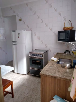 Imagem - Ótimo Apartamento com um dormitório no Canto do Forte - Praia Grande