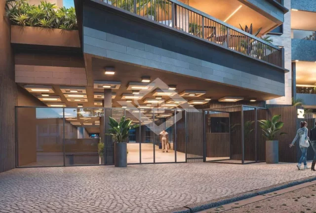 Imagem Apartamento de 2 Quartos para Venda no Humaitá com 74 m²