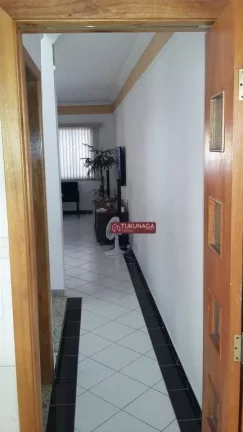 Imagem Sobrado com 3 quartos à venda, 125 m² por R$ 639.000 - Vila Nova Mazzei - São Paulo/SP