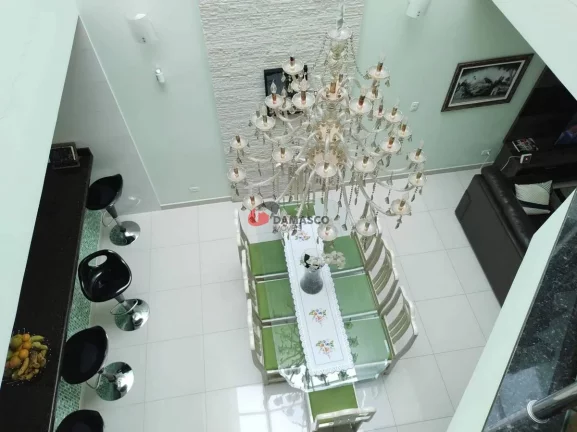 Imagem Sobrado à venda 3 Quartos, 3 Suites, 10 Vagas, 399M², Olímpico, São Caetano do Sul - SP