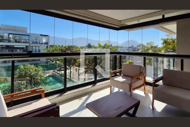 Imagem Apartamento à Venda - Recreio, 4 Quartos, 210 m2