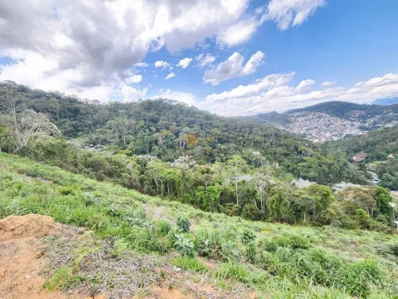 Imagem Terreno em Condomínio para Venda em Teresópolis / RJ no bairro Barra do Imbuí