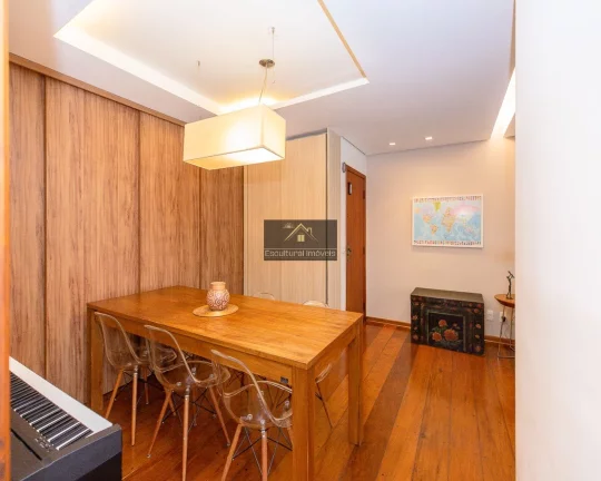 Imagem ALTO DA BOA VISTA APARTAMENTO Á VENDA 110,00 M ÚTEIS 3 DORMITÓRIOS 1 DELES SUÍTE SALA INTEGRADA NA COPA E COZINHA PISCINAS CLIMATIZADAS 1 VAGA