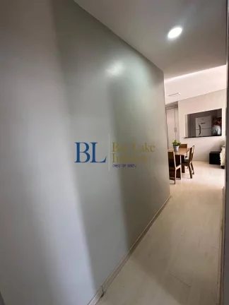 Imagem Apartamento Á Venda Com 55M² - 2 DORM!! Andar Alto Condomínio East Side