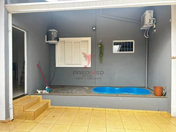 Imagem CASA TÉRREA PROX AO HOSPITAL UNIMED. Bairro Morumbi. Piracicaba . Financia. E permuta