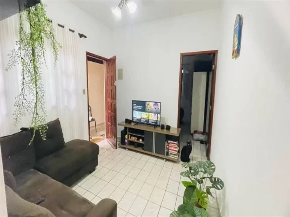 Imagem Casa com 2 dormitórios à venda, 95 m² por R$ 490.000,00 - Ocian - Praia Grande/SP