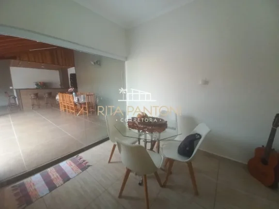 Imagem Casa - Ribeirão Preto - Portal do Alto - Região Oeste