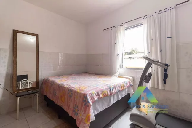Imagem Sobrado com 2 dormitórios e 2 banheiros em Vila Caraguatá, São Paulo/SP