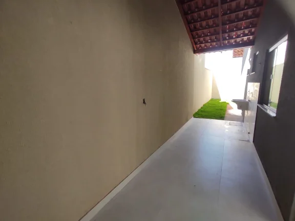 Imagem Casa De 3/4 Com Suite 74 M² No Condominio Village Paineiras