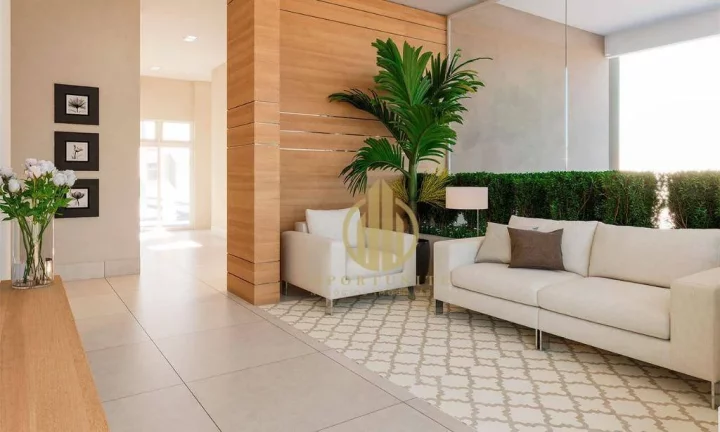 Imagem Apartamento zona Sul de dois dormitórios com suíte