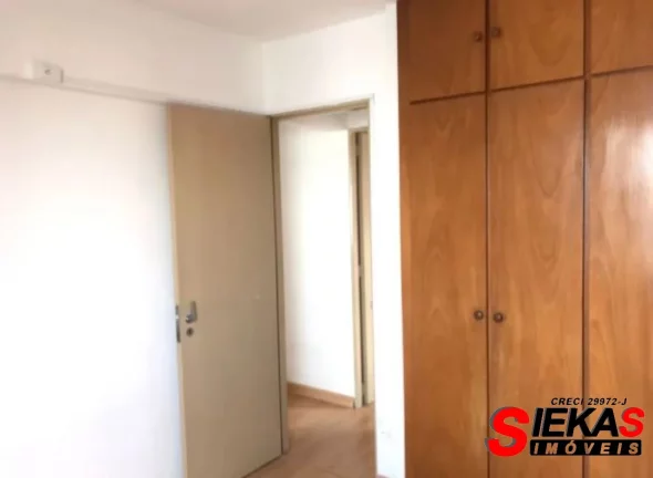 Imagem Apartamento de luxo em Santana, São Paulo-SP: 3 quartos, 1 suíte, 3 banheiros, 1 vaga, 126 m² de área. Venha conferir!