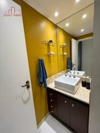 Imagem Lindo Apartamento no Parque Brasil - 69 m² - 3 dorms.