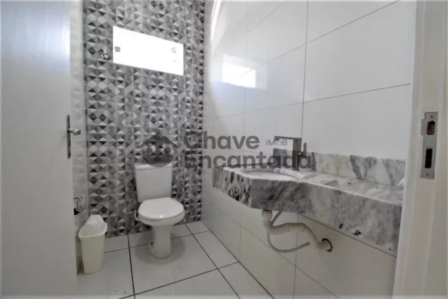 Imagem Salao Comercial com 8 salas em localizacao privilegiada