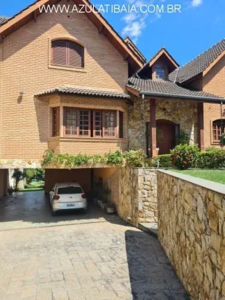 Imagem Casa para Venda em Atibaia, Vila Santista, 4 dormitórios, 2 suítes, 4 banheiros, 4 vagas