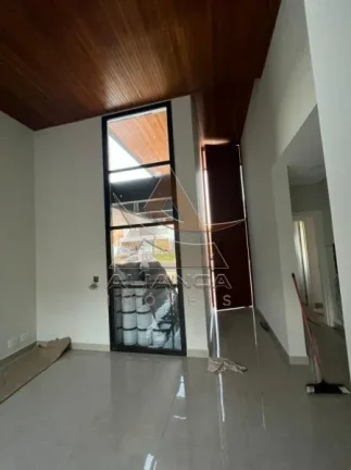 Imagem Casa Condomínio - Ribeirão Preto - Vila do Golf