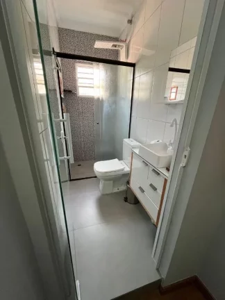 Imagem Sobrado com 2 dormitórios à venda, 64 m² por R$ 373.000,00 - Caxangá - Suzano/SP