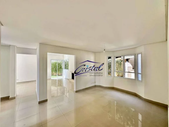 Imagem Casa com 4 quartos (2 suítes) 293 m² - venda ou aluguel - Condomínio Vila Moura - Fazendinha - Granja Viana - Carapicuíba/SP