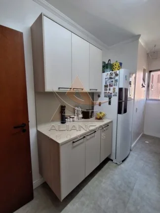 Imagem Apartamento - Ribeirão Preto - City Ribeirão
