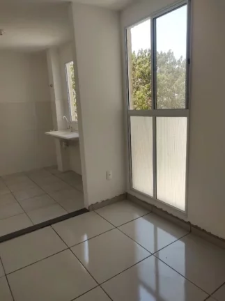 Imagem Apartamento com 2 dormitórios para alugar, 39 m² por R$ 1.555,00/mês - Chácaras Nova Suzano - Suzano/SP