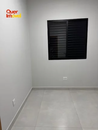 Imagem Casa em Condomínio em Ribeirão Preto-SP - 3 Quartos, 1 Suíte, 2 Vagas - Loteamento Santa Marta