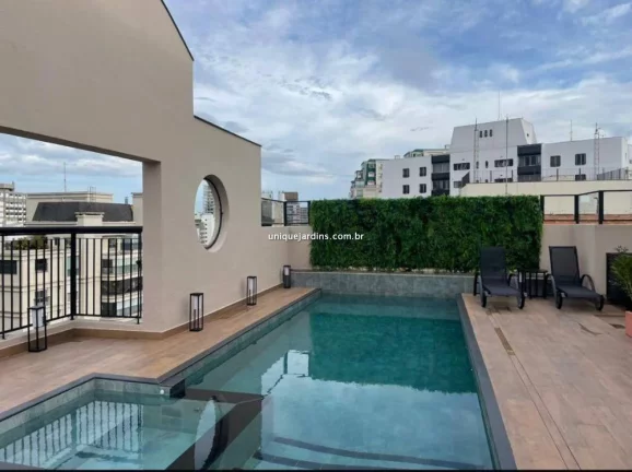 Imagem Apartamento para alugar Vila Nova Conceição São Paulo