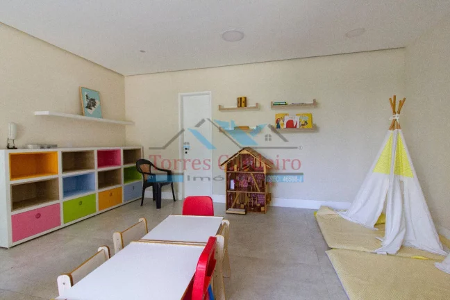 Imagem Lindo apartamento 3 dorm. (2 suites) + 2 vagas - Panamby