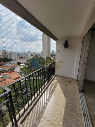 Imagem Apartamento À Venda Com 85M² - 3 quartos No Tatuapé!!Cond Malaga!!