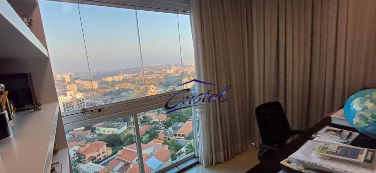 Imagem Cobertura com 4 dormitórios à venda, 325 m² por R$ 4.000.000,00 - Vila São Francisco - Osasco/SP