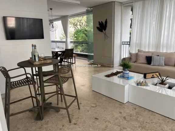 Imagem Apartamento à venda Vila Nova Conceição São Paulo