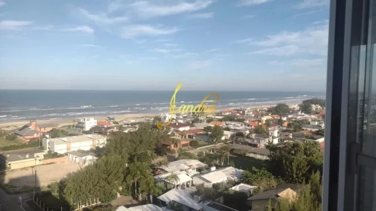 Imagem Apartamento Navegantes, com 05 suítes com vista panorâmica