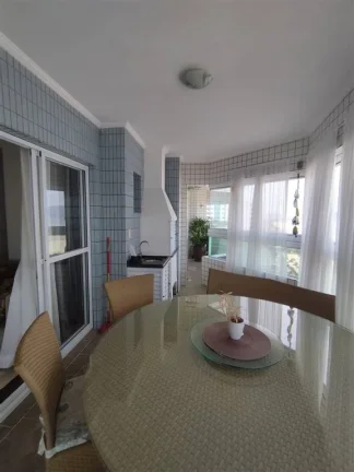Imagem Espetacular apartamento frente mar - Guilhermina