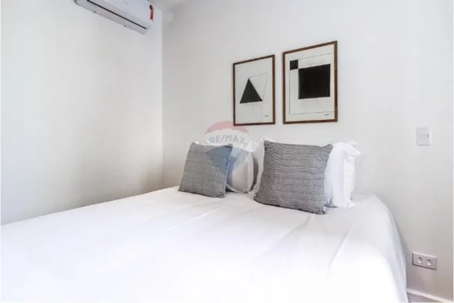 Imagem Apartamento Mobiliado 1 dormitório 1 vaga no Itaim Bibi