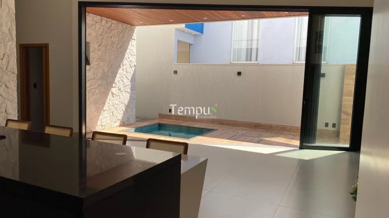 Imagem Terras Alphaville - Casa Alto Padrão em Condomínio Terras Alpha Anápolis, Anápolis/GO