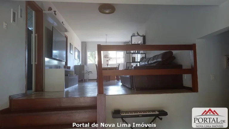 Imagem CASA RESIDENCIAL em NOVA LIMA - MG, LE COTTAGE