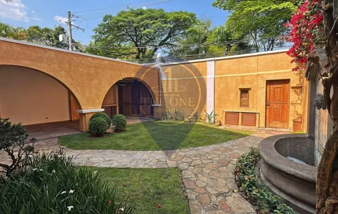 Imagem Casa para venda ou locação no Jardim Europa, São Paulo-SP! 3 quartos, 3 suítes, 2 salas, 3 banheiros, 2 vagas, 300m².