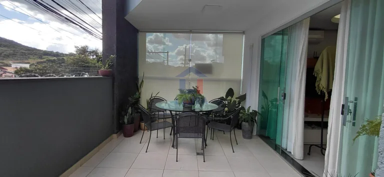 Imagem APARTAMENTO RESIDENCIAL em PARÁ DE MINAS - MG, SÃO JOSÉ