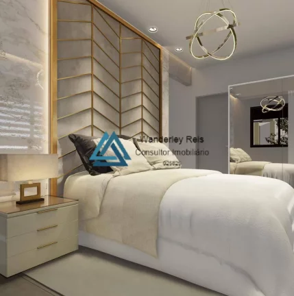 Imagem Apto com 2 dorm ou 3 no centrinho de Canasvieiras
