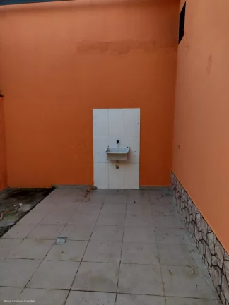 Imagem Casa RESIDENCIAL em MONGAGUÁ - SP, Jardim Leonor