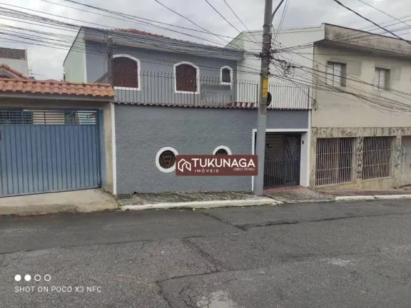 Imagem Sobrado com 3 quartos à venda, 240 m² por R$ 850.000 - Parada Inglesa - São Paulo/SP