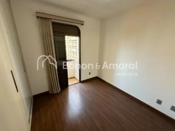 Imagem Localizado em uma das regiões mais desejadas de Campinas, este apartamento oferece praticidade e co...