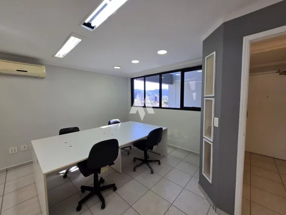Imagem Sala Comercial, Campo Grande 78 metros, 1 vaga