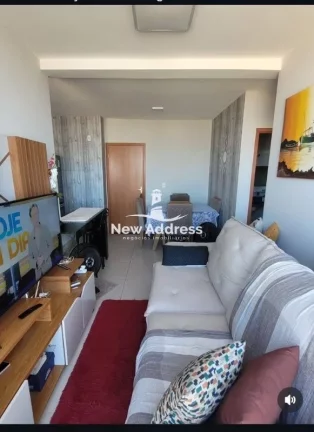 Imagem Bella Vita: 2 quartos, varanda fechada, sala ampliada, sol da manhã, lazer completo e ótima localização.