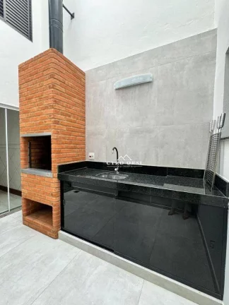 Imagem Casa com 3 dormitórios à venda, 256 m² por R$ 750.000,00 - Nova América - Piracicaba/SP