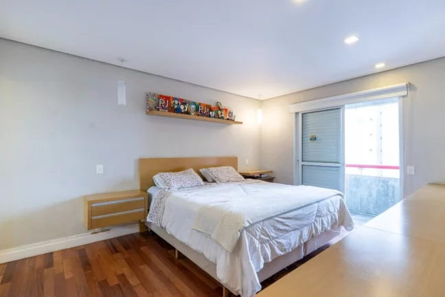 Imagem Apartamento à venda em São Paulo, Vila Andrade, com 4 quartos, 210m2